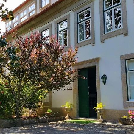 Quinta Da Ermida - Turismo De Habitacao Panzió Baião Kültér fotó