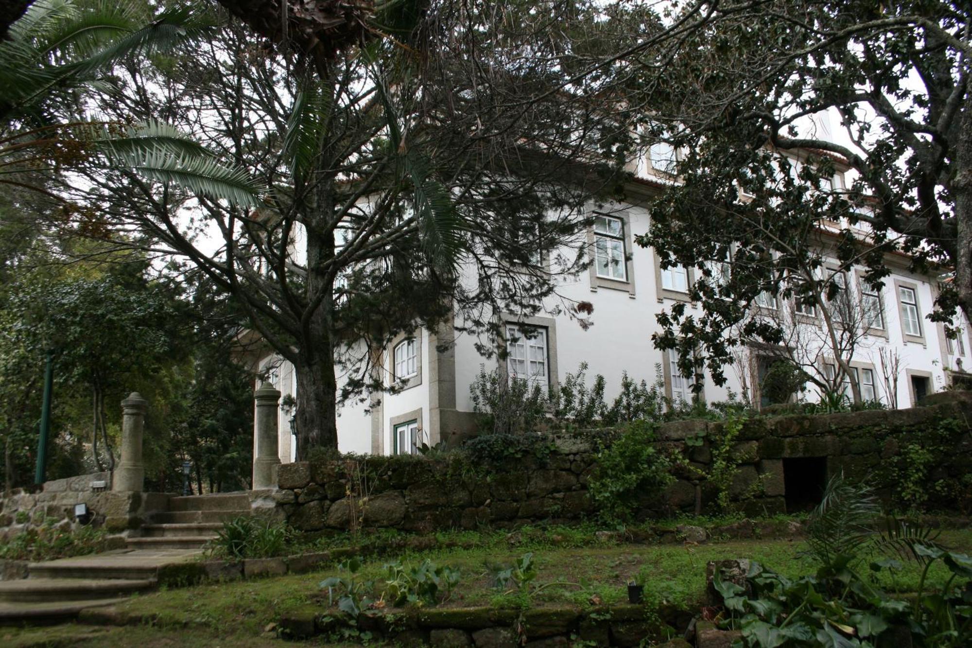 Quinta Da Ermida - Turismo De Habitacao Panzió Baião Kültér fotó