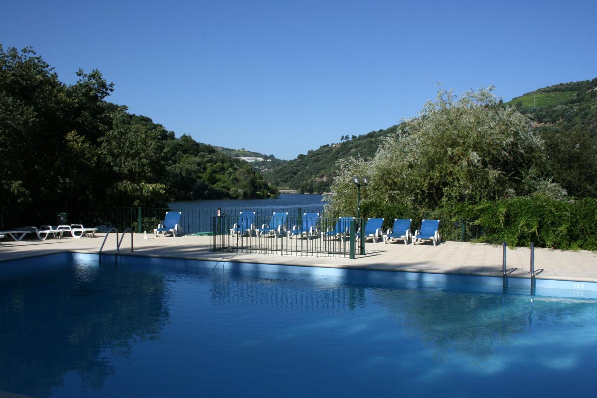 Quinta Da Ermida - Turismo De Habitacao Panzió Baião Kültér fotó