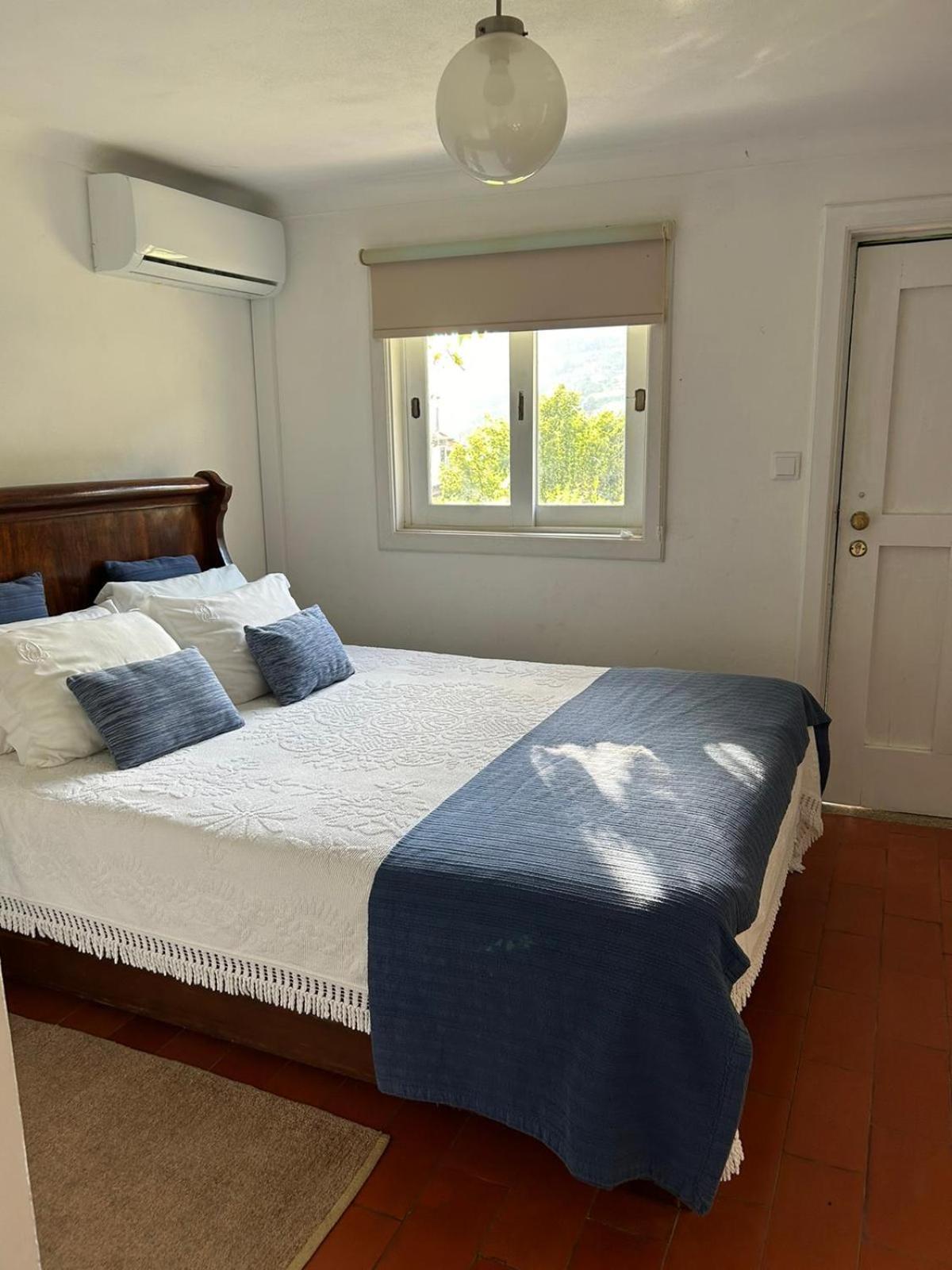 Quinta Da Ermida - Turismo De Habitacao Panzió Baião Kültér fotó