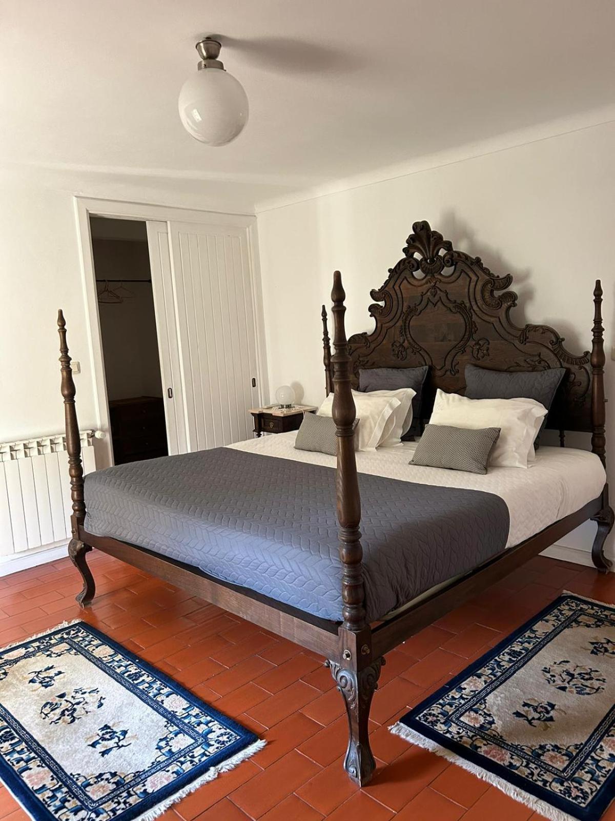 Quinta Da Ermida - Turismo De Habitacao Panzió Baião Kültér fotó