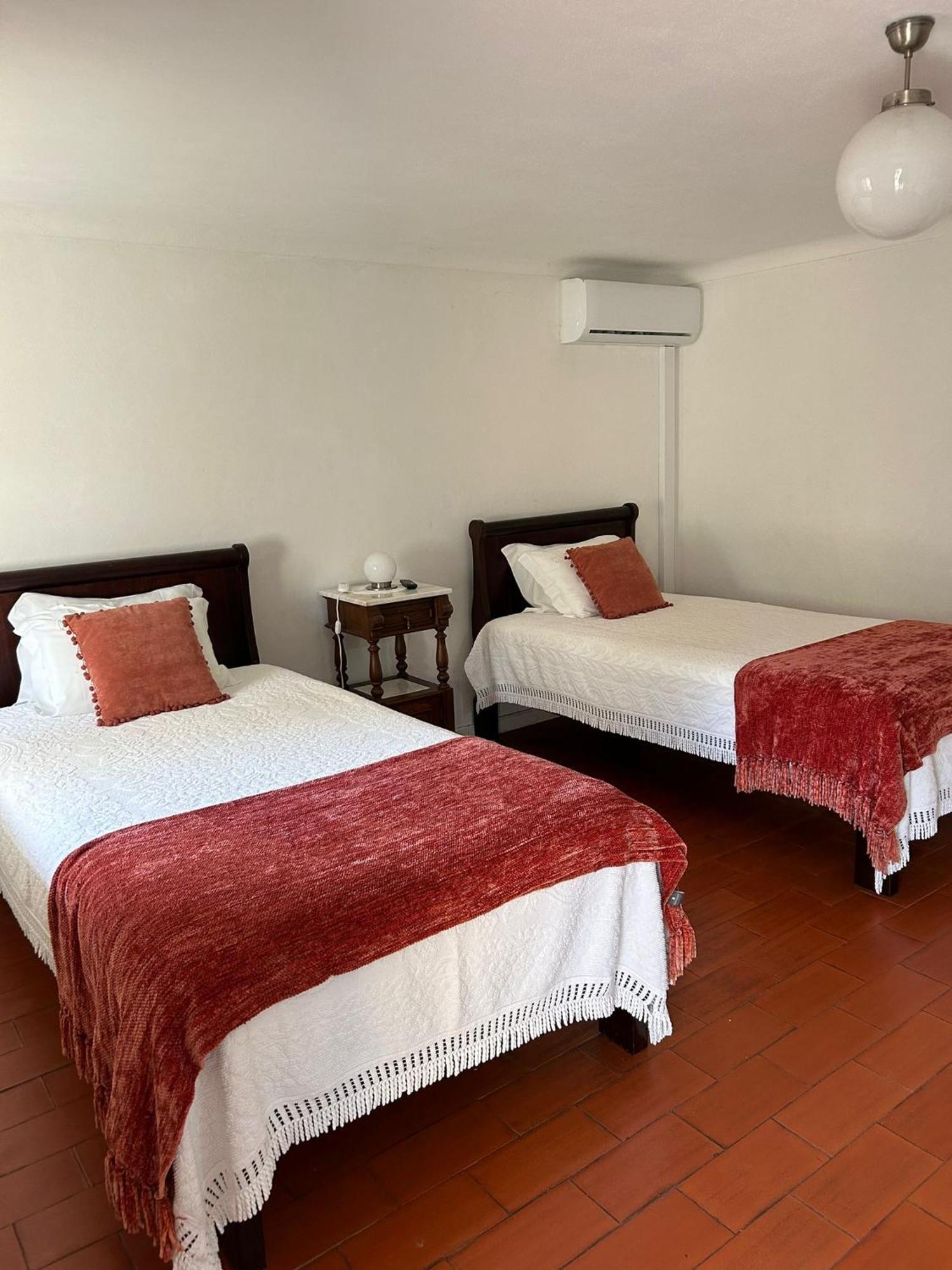 Quinta Da Ermida - Turismo De Habitacao Panzió Baião Kültér fotó