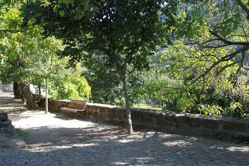 Quinta Da Ermida - Turismo De Habitacao Panzió Baião Kültér fotó