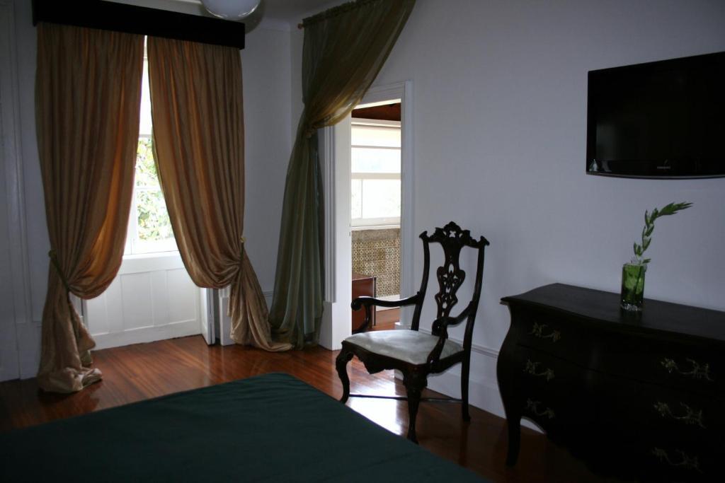 Quinta Da Ermida - Turismo De Habitacao Panzió Baião Szoba fotó