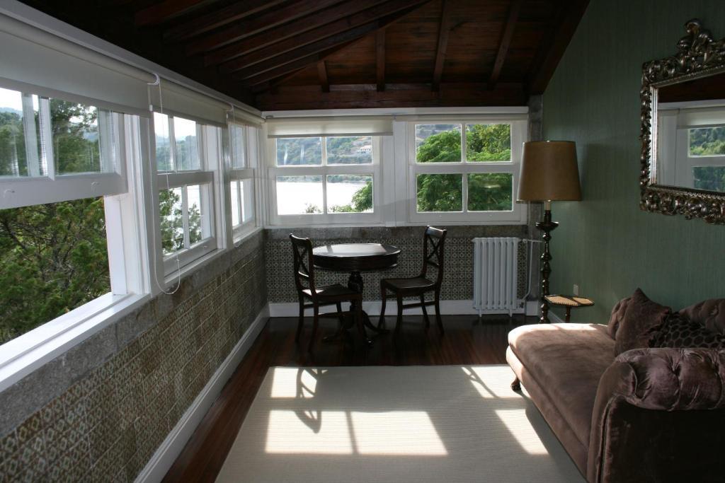 Quinta Da Ermida - Turismo De Habitacao Panzió Baião Szoba fotó