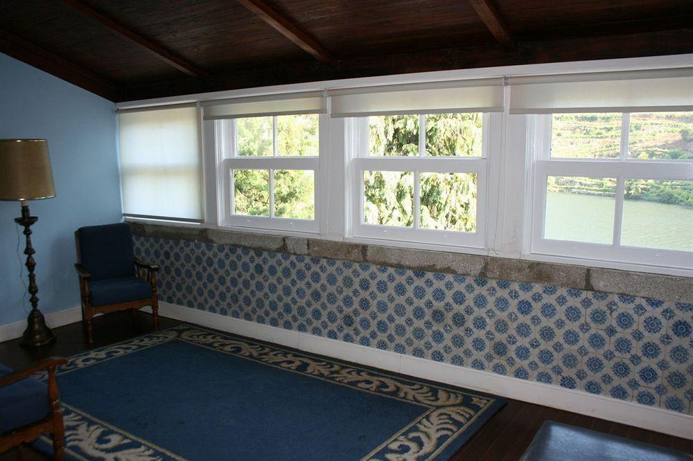 Quinta Da Ermida - Turismo De Habitacao Panzió Baião Kültér fotó
