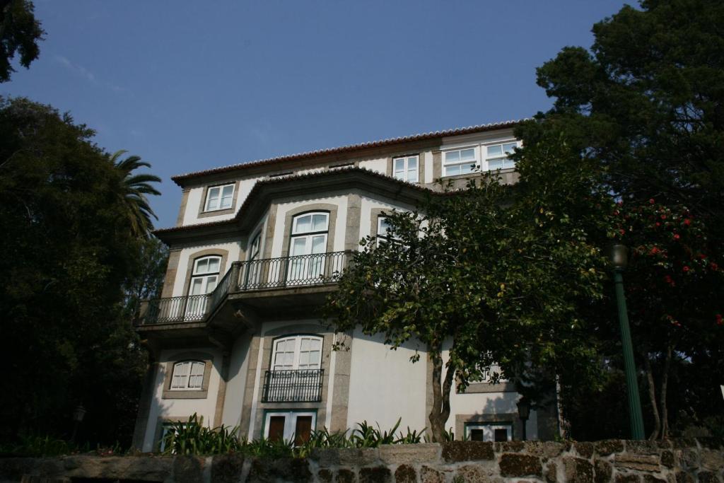 Quinta Da Ermida - Turismo De Habitacao Panzió Baião Kültér fotó