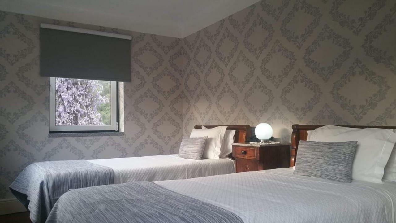 Quinta Da Ermida - Turismo De Habitacao Panzió Baião Kültér fotó