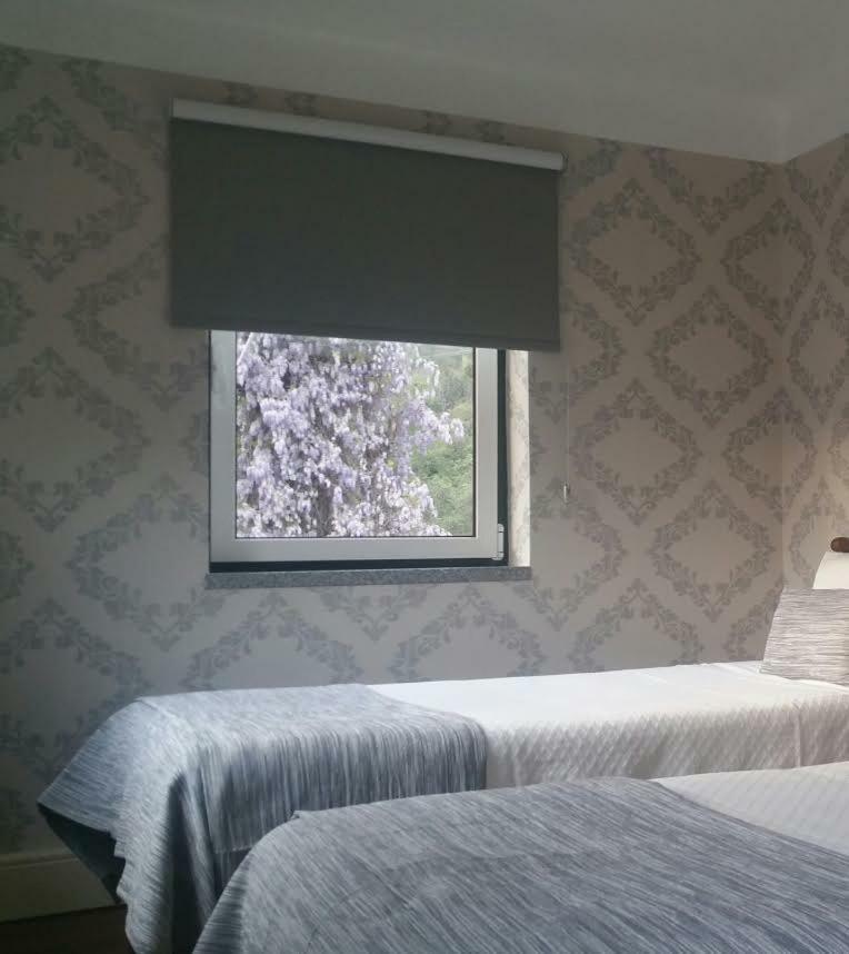 Quinta Da Ermida - Turismo De Habitacao Panzió Baião Kültér fotó