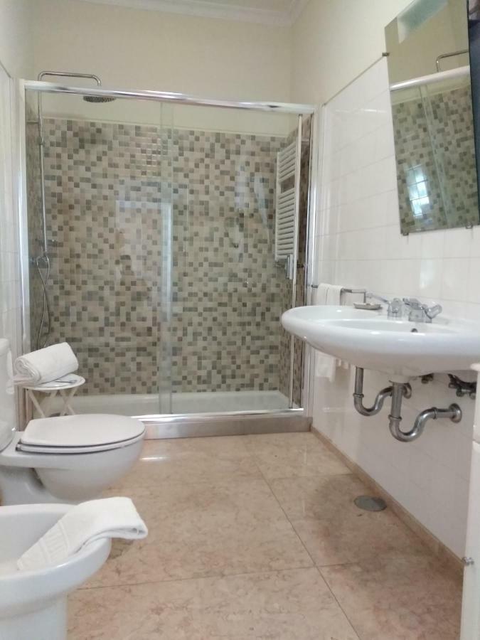 Quinta Da Ermida - Turismo De Habitacao Panzió Baião Kültér fotó